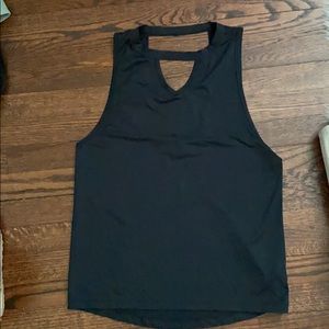Black Onzie workout top